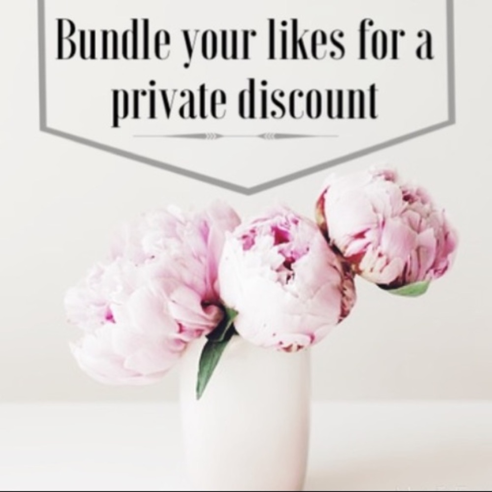 Bundle to save!